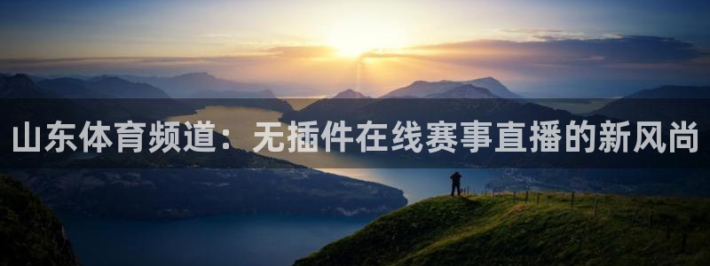 乐球直播无插件nba：山东体育频道：无插件在线赛事直播的新风尚